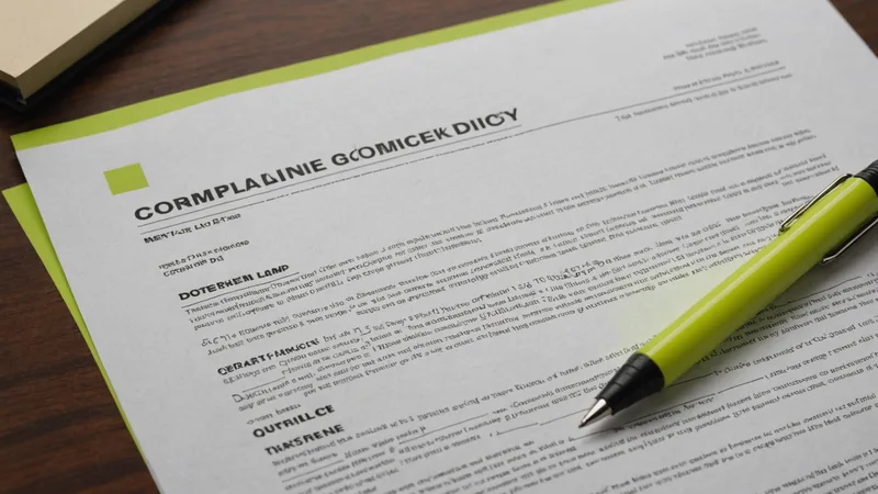 Mapping Regulatory Changes to Controls article cover