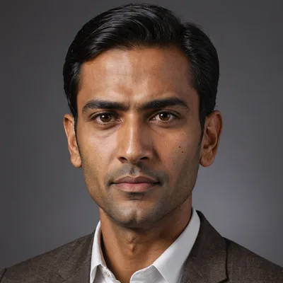Anuj Srivastava, CEO and Co-Founder